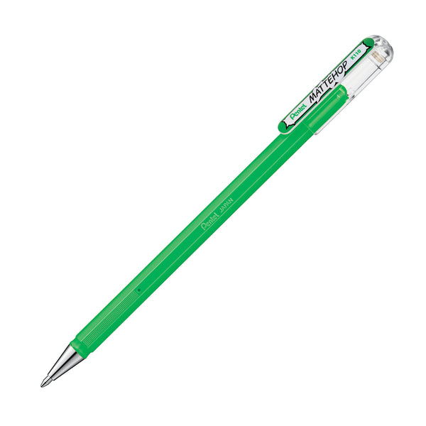 Pentel Mattehop Gel Pens