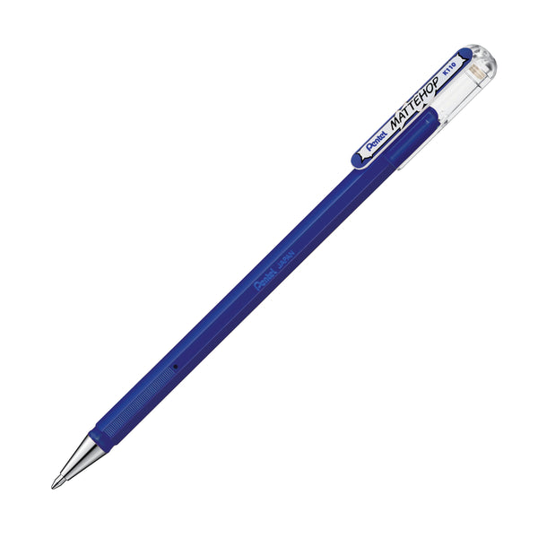 Pentel Mattehop Gel Pens