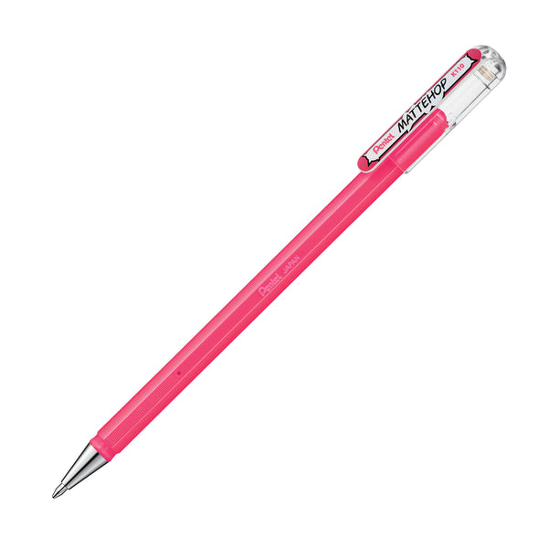Pentel Mattehop Gel Pens