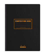 Rhodia Composition Notebook