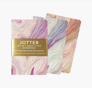 Jotter mini notebooks dot-grid 3pk