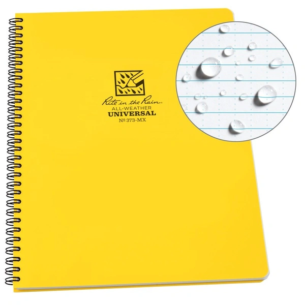 Rite in the Rain Coil Notebooks