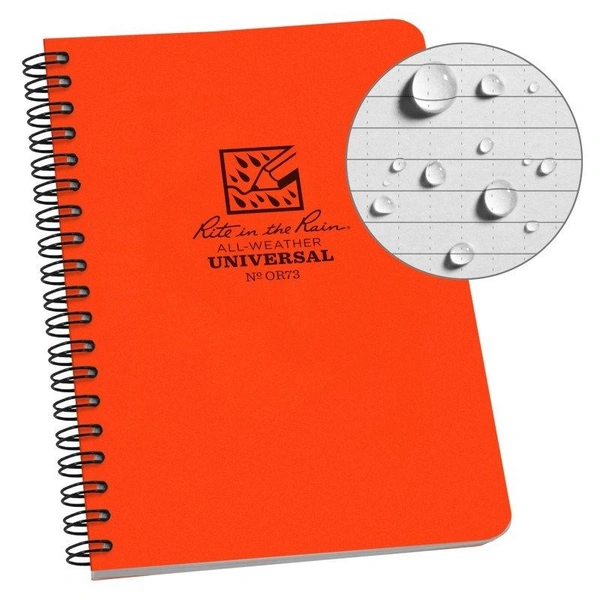 Rite in the Rain Coil Notebooks