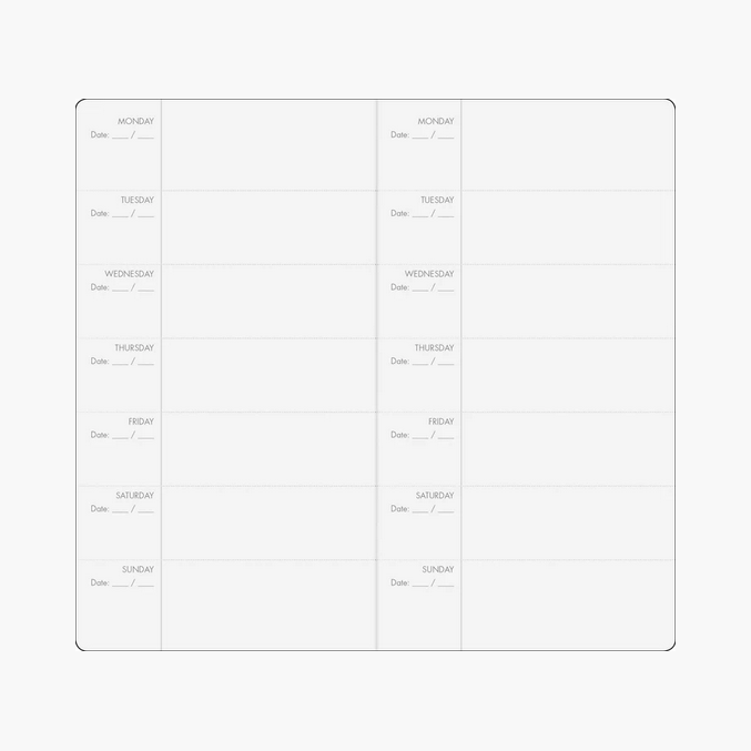 Voyager Notebook Refills