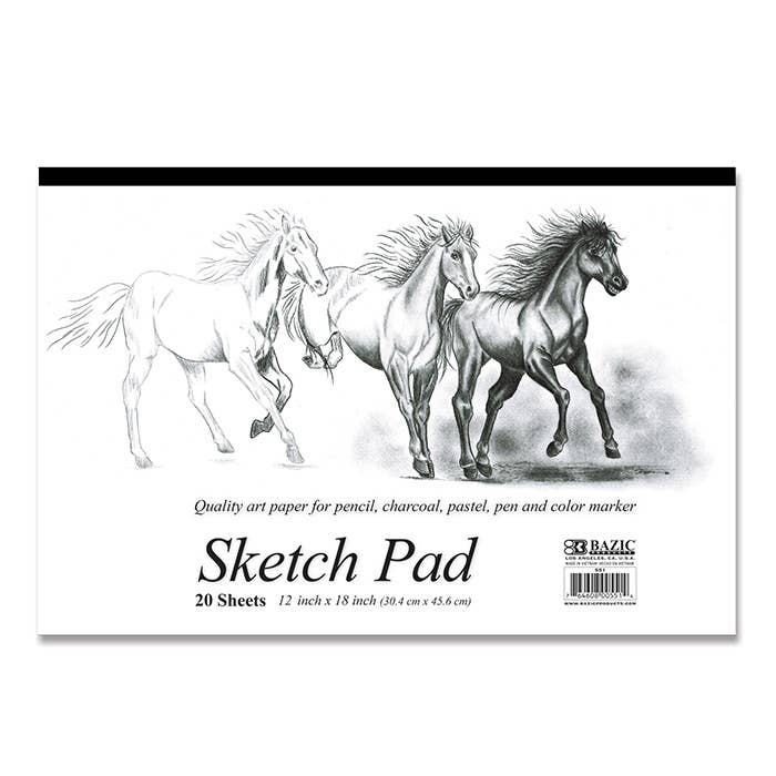 Bazic Sketch Pads