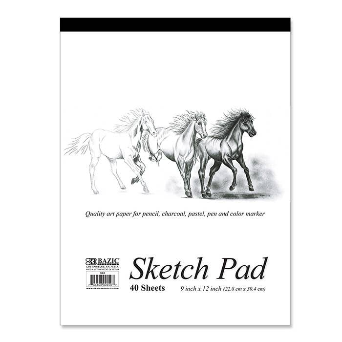 Bazic Sketch Pads