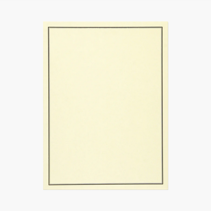 Letter Statonery Sets
