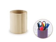 Wooden Pencil Cups
