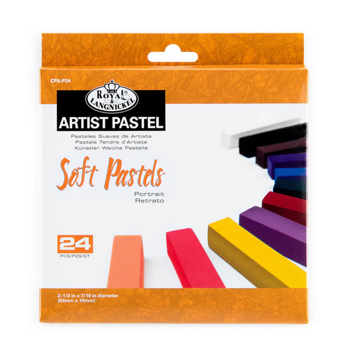 Soft Pastel Sets