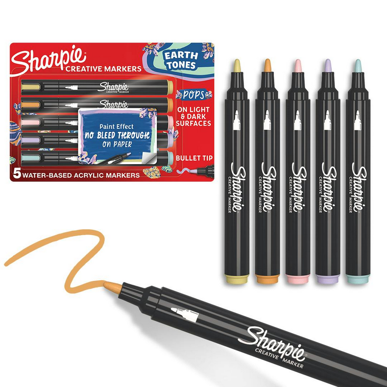 Sharpie Creative Marker Sets