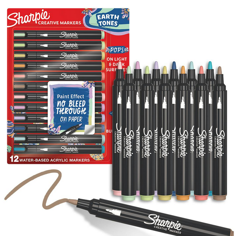 Sharpie Creative Marker Sets