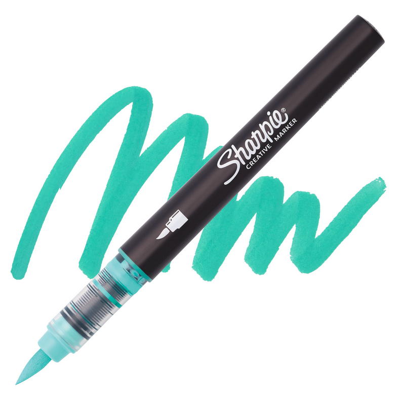 Sharpie Creative Brush Marker Singles