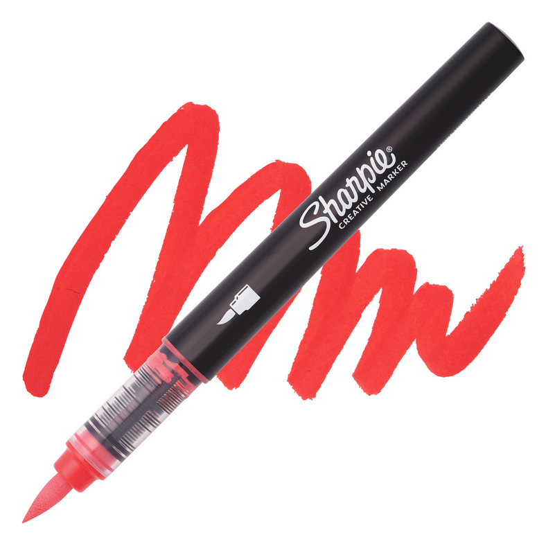 Sharpie Creative Brush Marker Singles