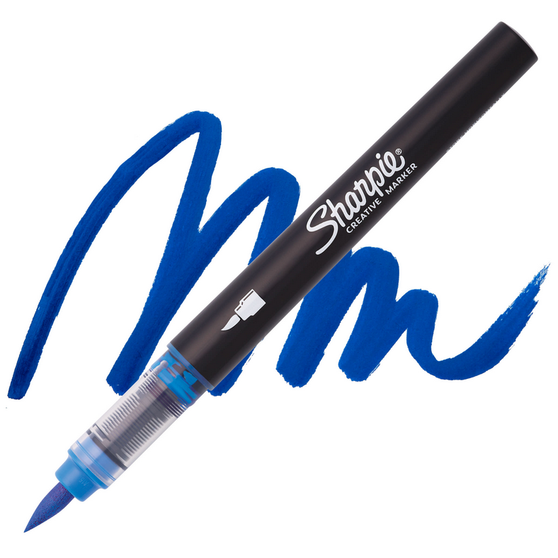Sharpie Creative Brush Marker Singles