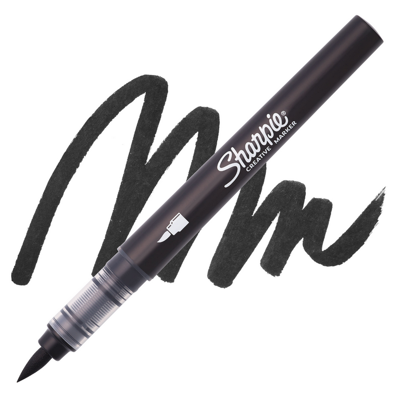 Sharpie Creative Brush Marker Singles