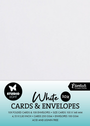 Studio Light Card and Envelope Sets