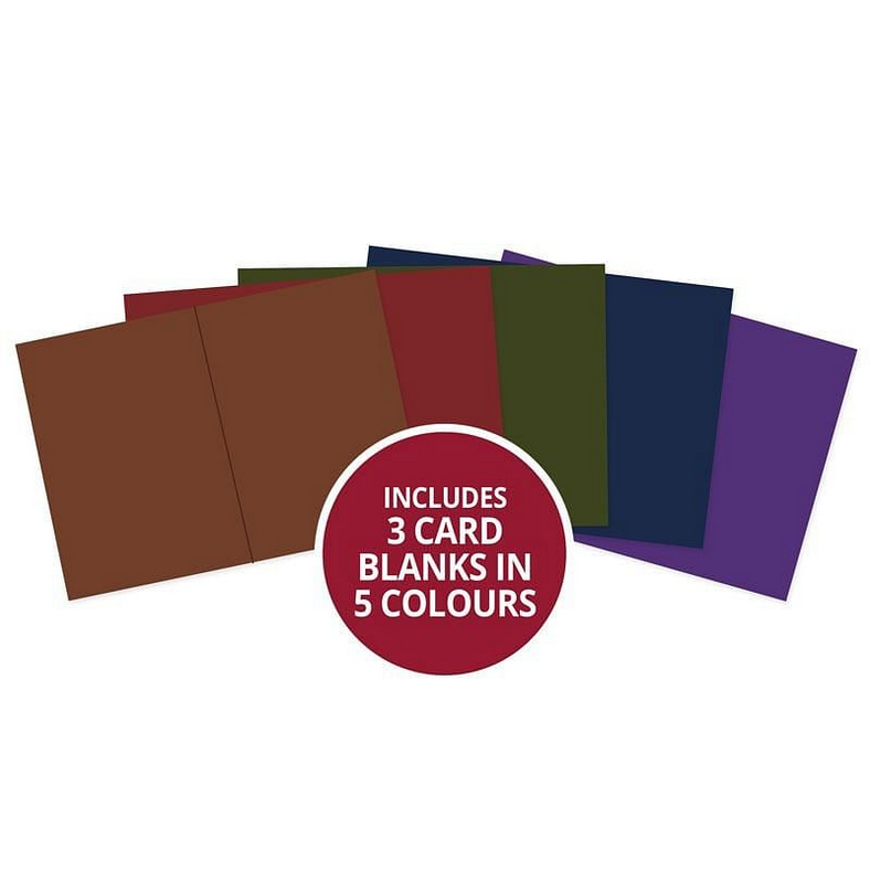 Hunkydory Blank Card & Envelope Sets