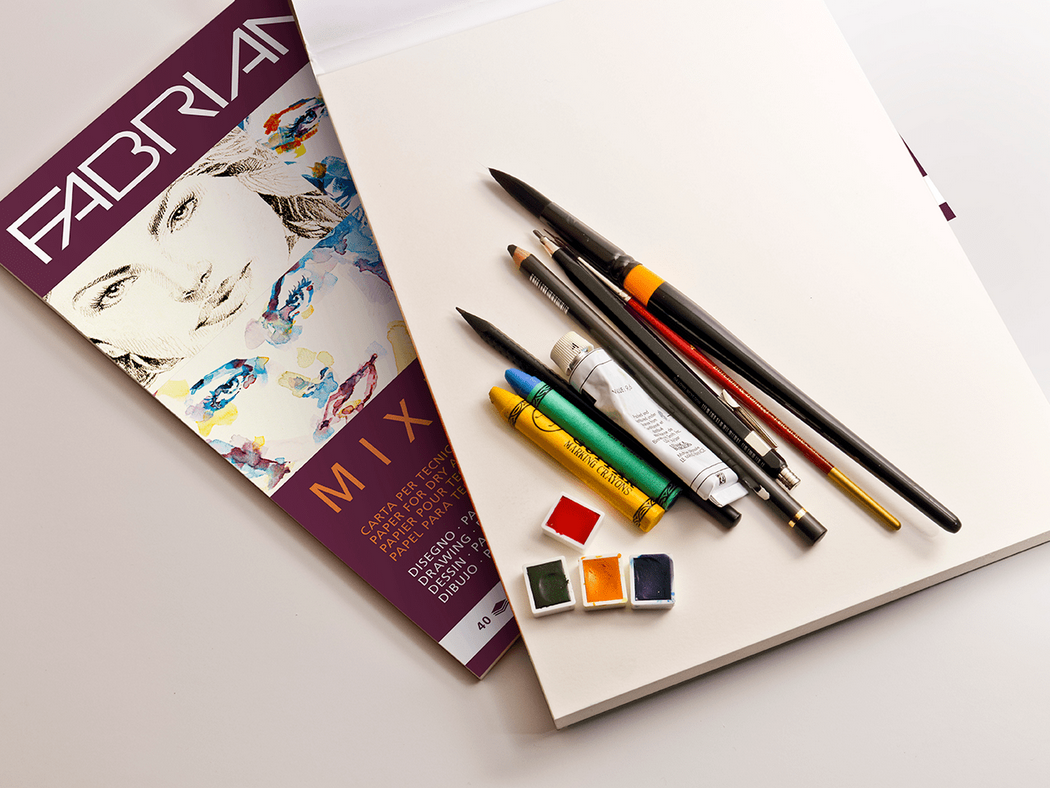 Fabriano Mixed Media Pad