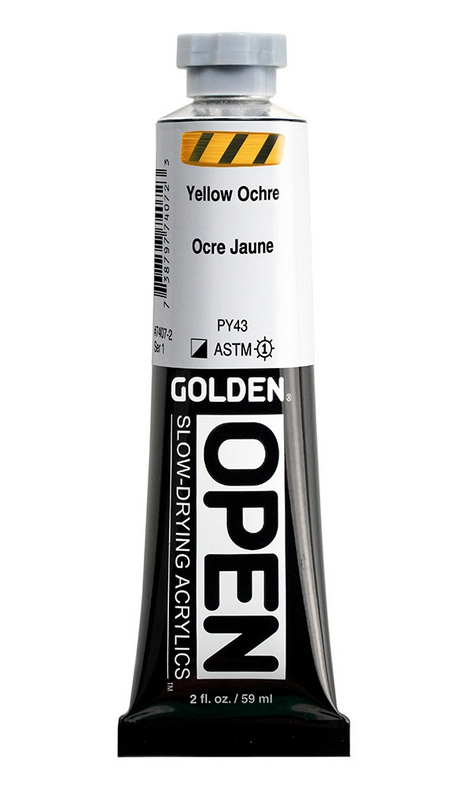 Couleurs OUVERTES Golden