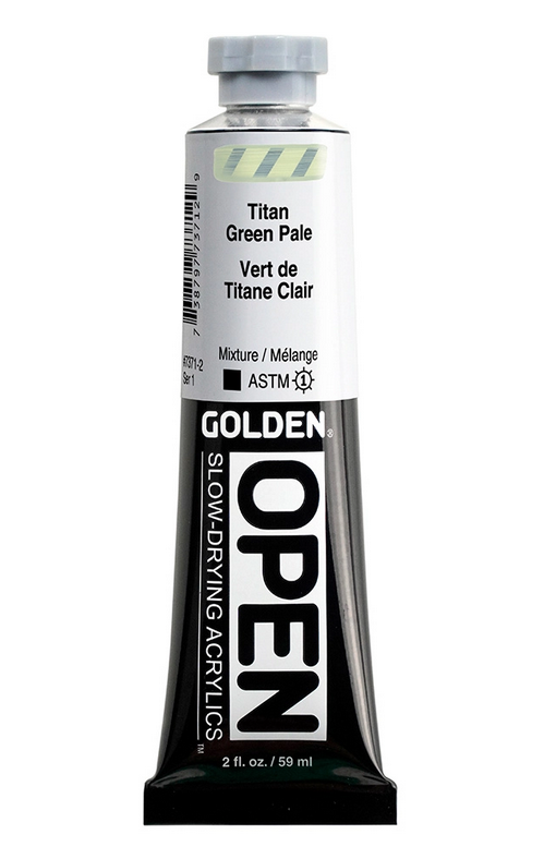 Couleurs OUVERTES Golden