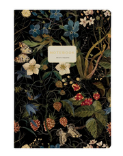 Notebook- Forest Flower