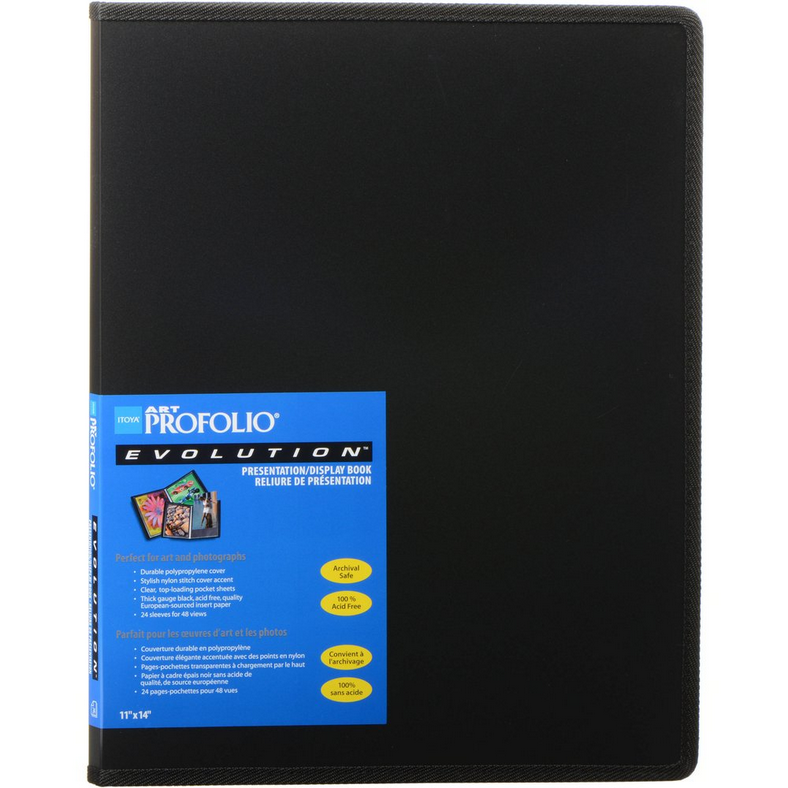 Itoya Profolio Evolution