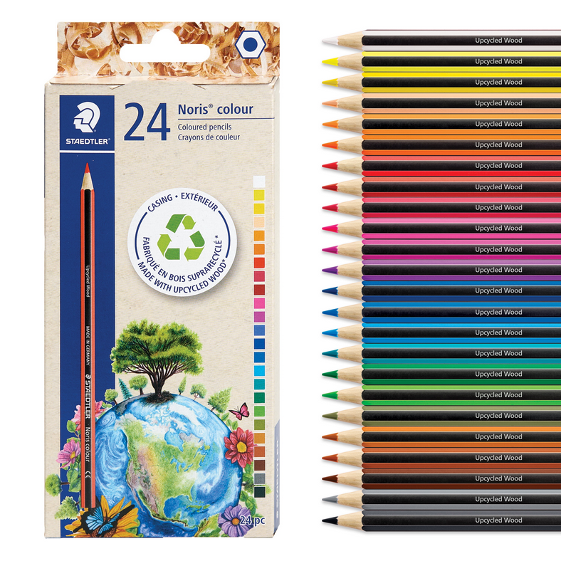 Crayons Staedtler Noris Colour Wopex