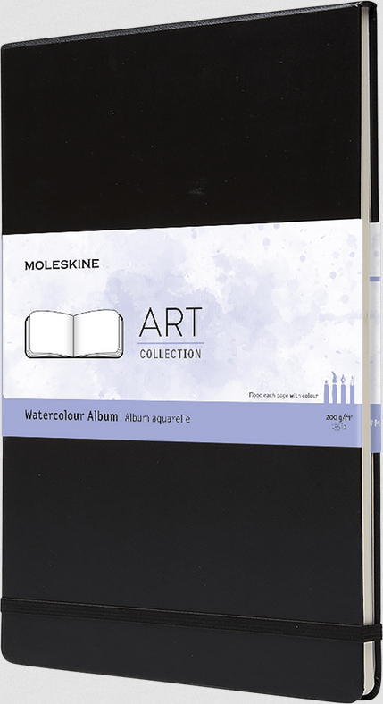 Moleskine Watercolour Books