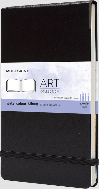 Moleskine Watercolour Books