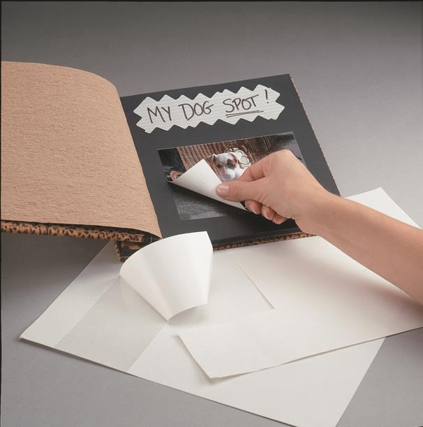 Double Tack Mounting Film