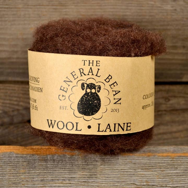 Wool Roving  25gm/1oz