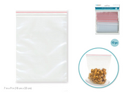 ZIPLOCK BAGS 7X9 10PK