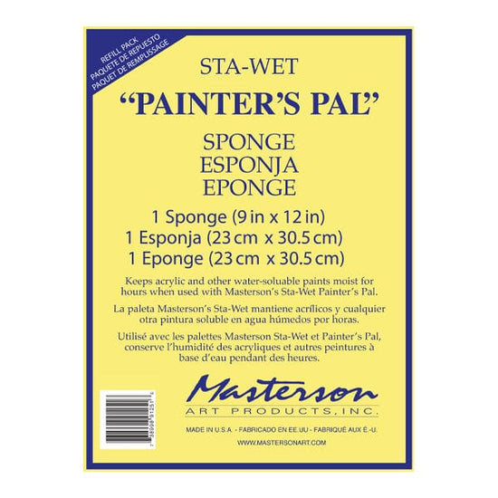 Masterson Sta-Wet Palettes