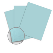 Cardstock 65lb Pastel Blue