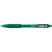 Zebra Pen Z-Grip Ballpoint Pen -Green