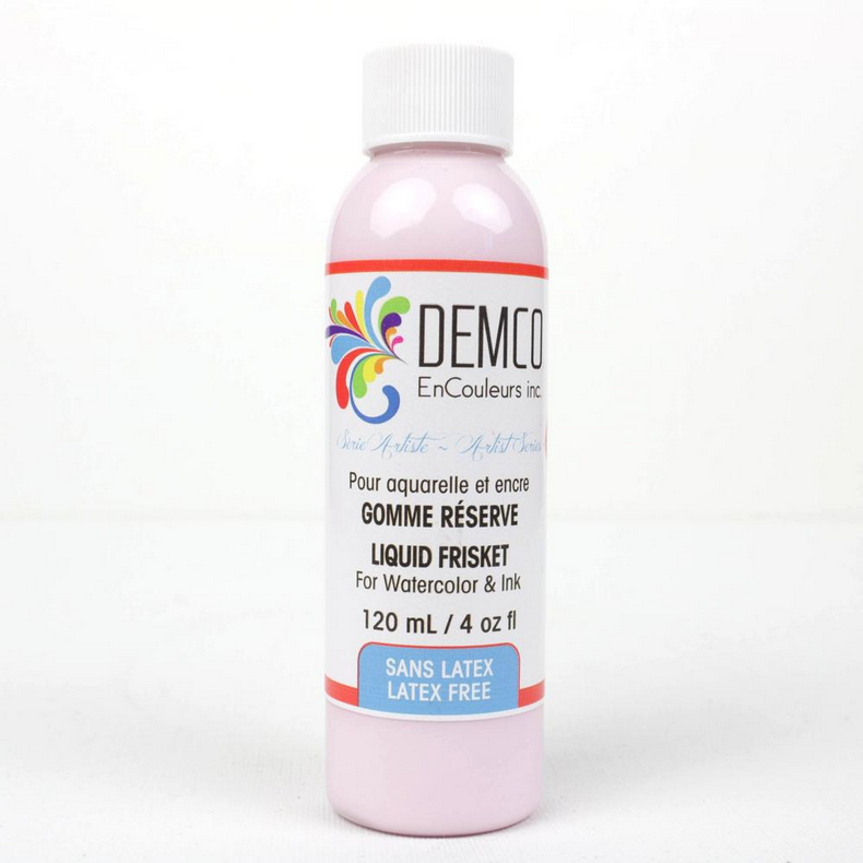 Latex Free Fisket Masking Fluid