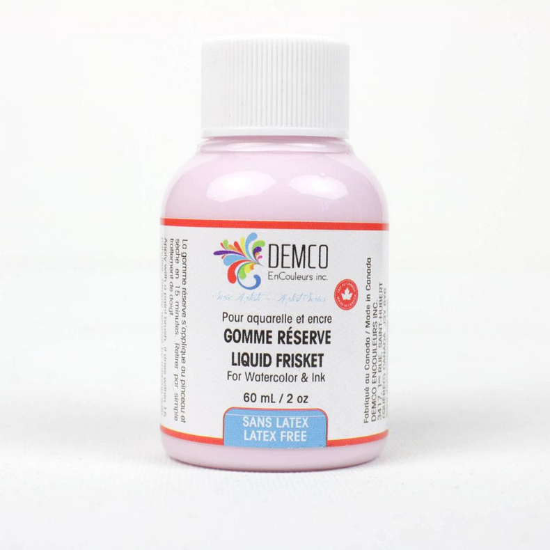 Latex Free Fisket Masking Fluid