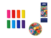 Extra Soft Dry Chalk Pastel 8pc Sets