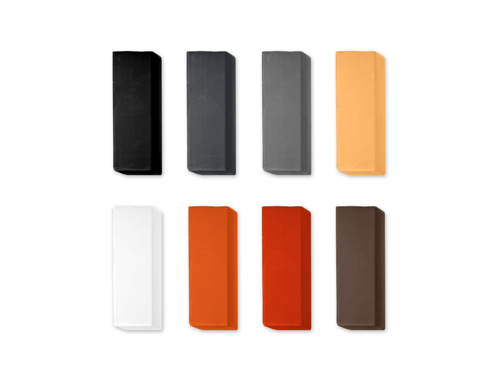 Extra Soft Dry Chalk Pastel 8pc Sets