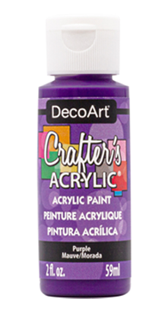 Crafter's Acrylics