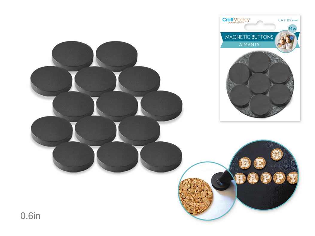Magnet Buttons