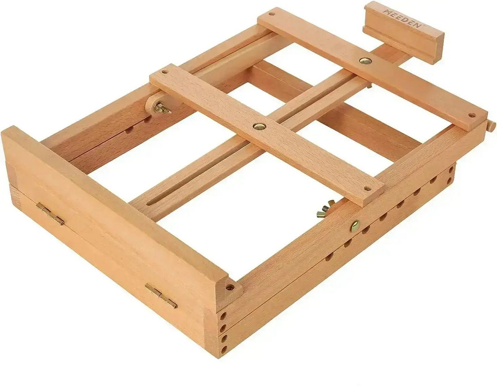 Easel Table H-Frame 23inch