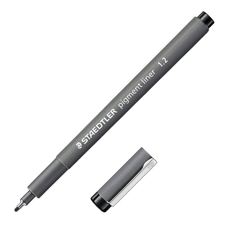 Staedtler Pigment Liner Pens