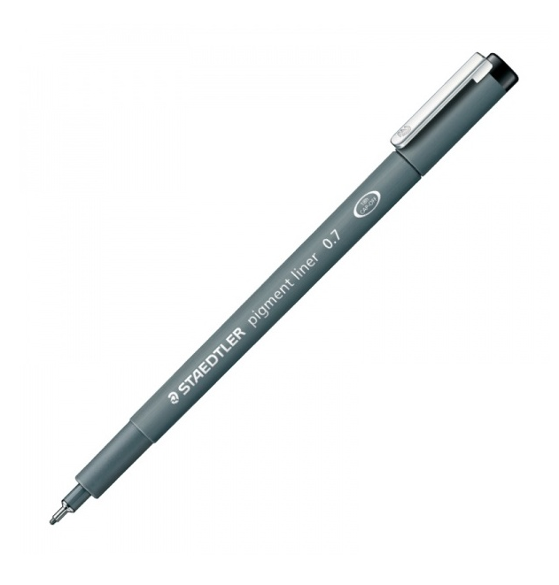 Staedtler Pigment Liner Pens