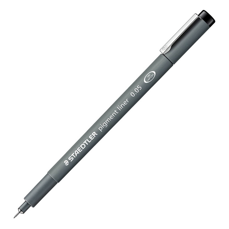 Staedtler Pigment Liner Pens