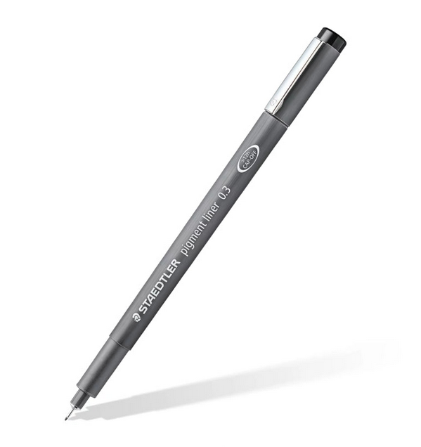 Staedtler Pigment Liner Pens