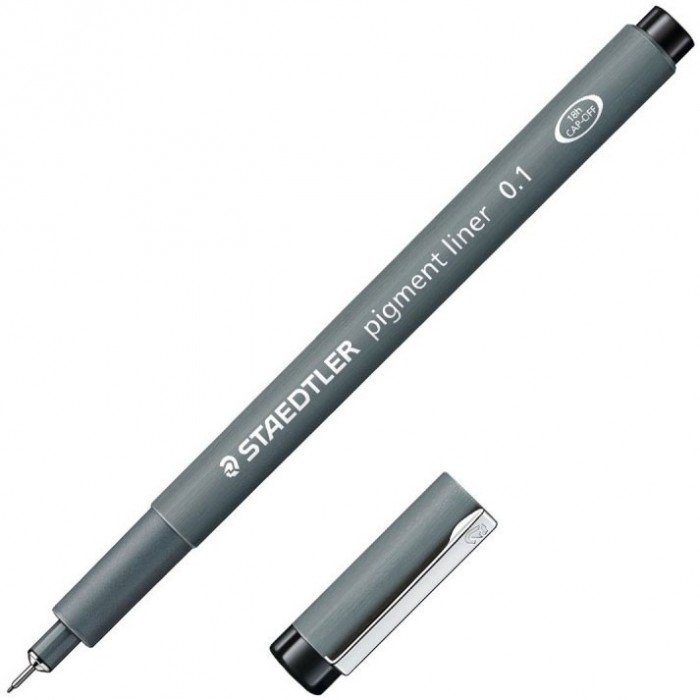 Staedtler Pigment Liner Pens