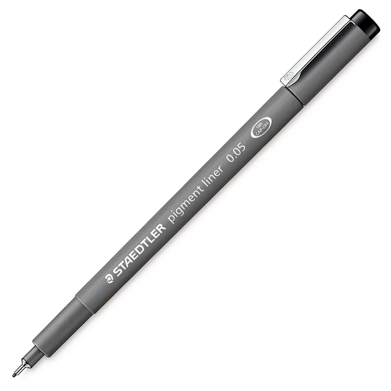 Staedtler Pigment Liner Pens