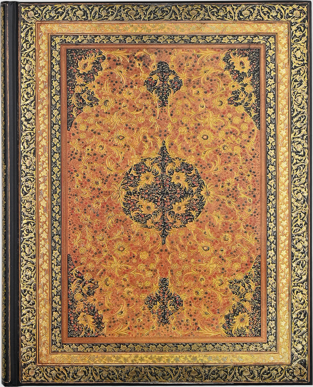 Oversize Bookbound Journals 7.25x9