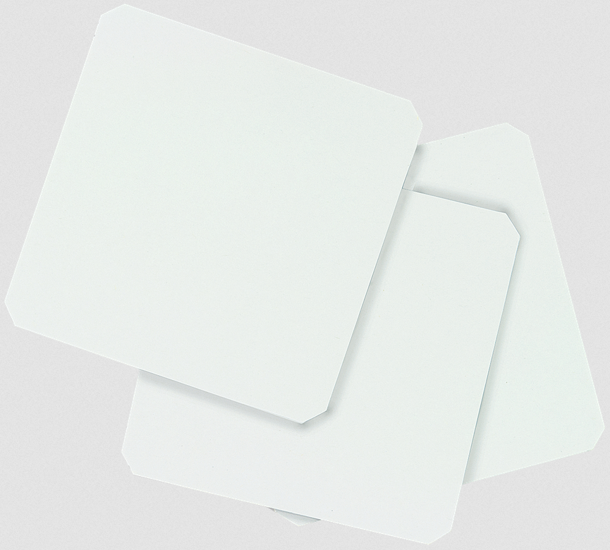 Artist Tile Set White 75pk